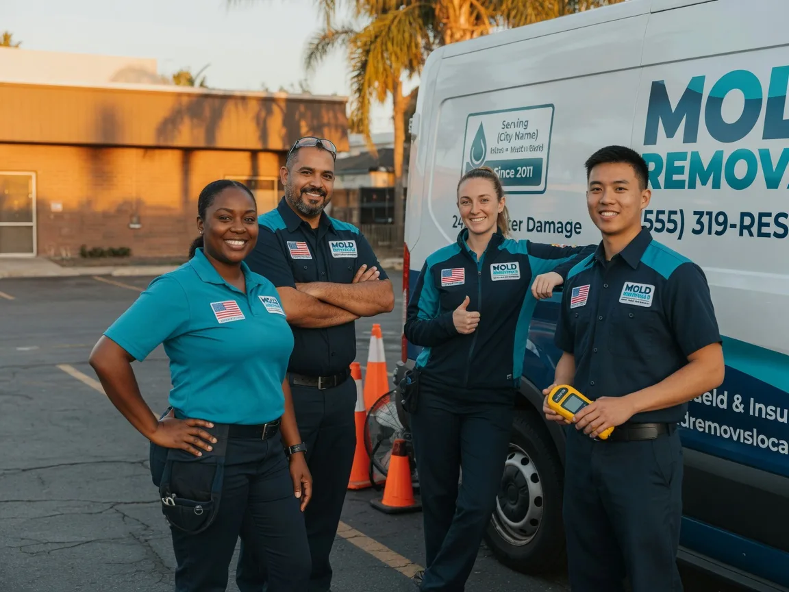 Water Damage Restoration company in Ramah, NM